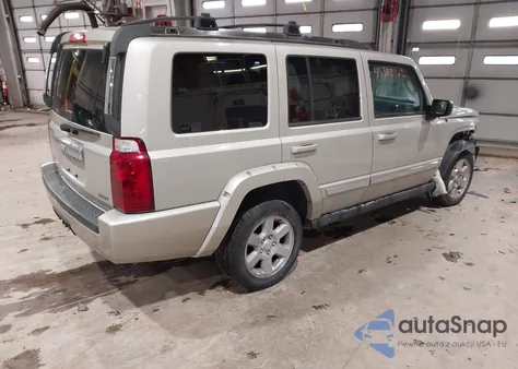 2008 Jeep Commander Limited z USA, uszkodzony, nr VIN 1J8HG58228C211303